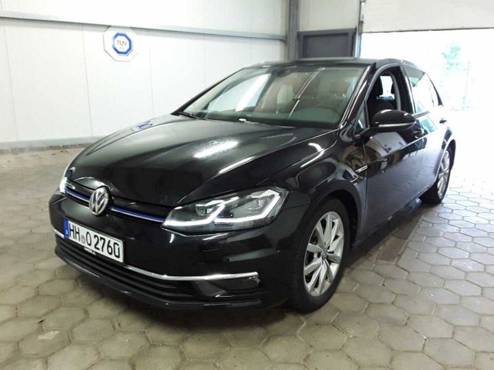 VOLKSWAGEN GOLF 2019 wvwzzzauzkw100190