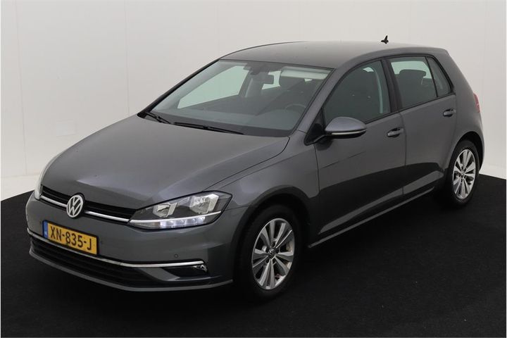 VOLKSWAGEN GOLF 2019 wvwzzzauzkw100453