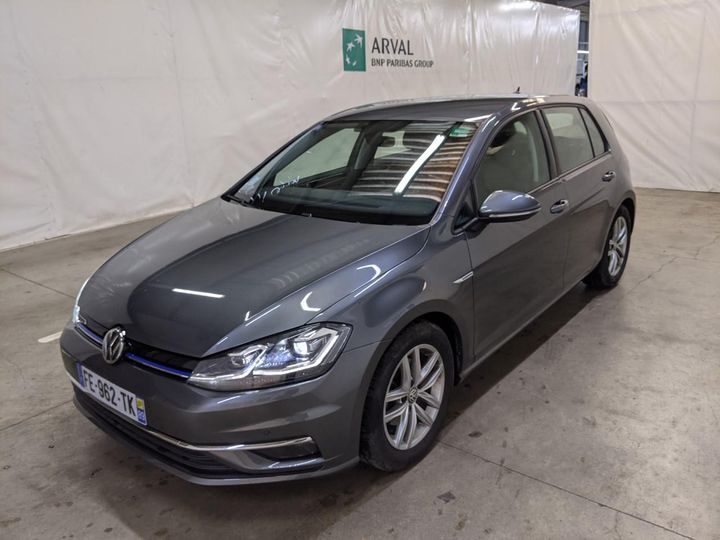 VOLKSWAGEN GOLF 2019 wvwzzzauzkw100595