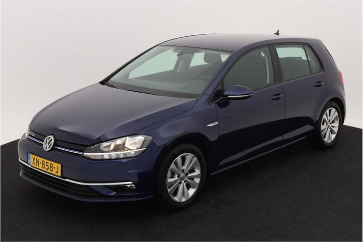 VOLKSWAGEN GOLF 2019 wvwzzzauzkw100983