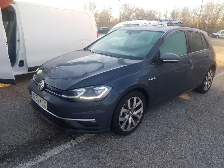 VOLKSWAGEN GOLF 2019 wvwzzzauzkw102067