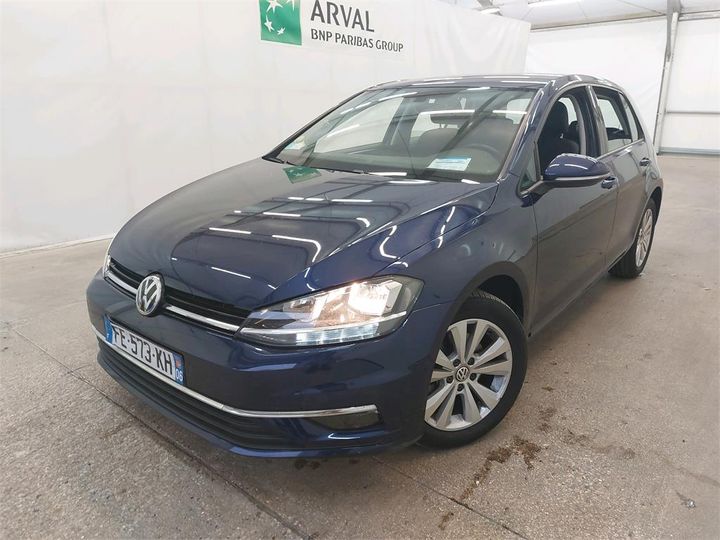 VOLKSWAGEN GOLF 2019 wvwzzzauzkw102505