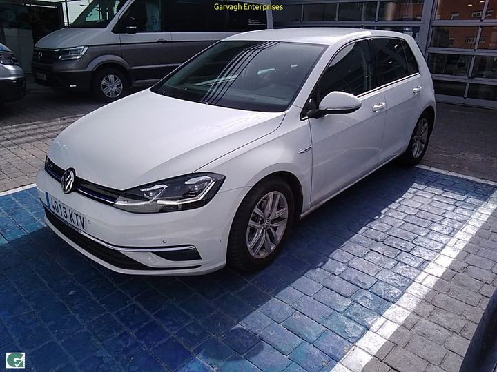 VOLKSWAGEN GOLF 2019 wvwzzzauzkw103690