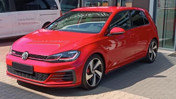 VOLKSWAGEN GOLF 2019 wvwzzzauzkw105115