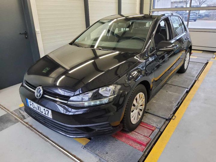 VOLKSWAGEN GOLF 2019 wvwzzzauzkw106288