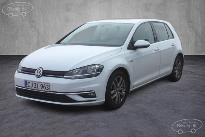 VOLKSWAGEN GOLF 2019 wvwzzzauzkw106467