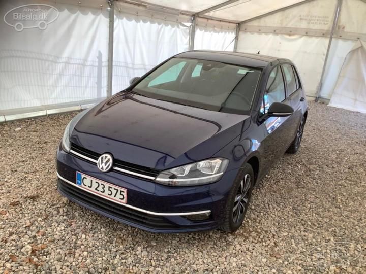 VOLKSWAGEN GOLF 2019 wvwzzzauzkw106564