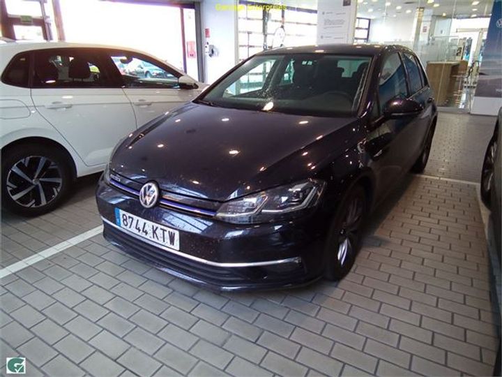 VOLKSWAGEN GOLF 2019 wvwzzzauzkw107168