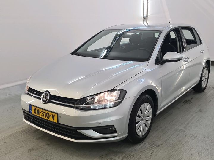 VOLKSWAGEN GOLF 2019 wvwzzzauzkw107358