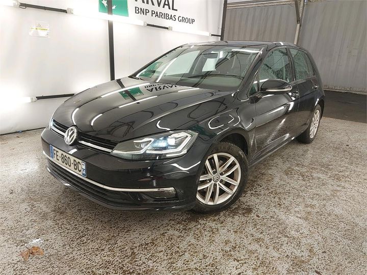 VOLKSWAGEN GOLF 2019 wvwzzzauzkw107405