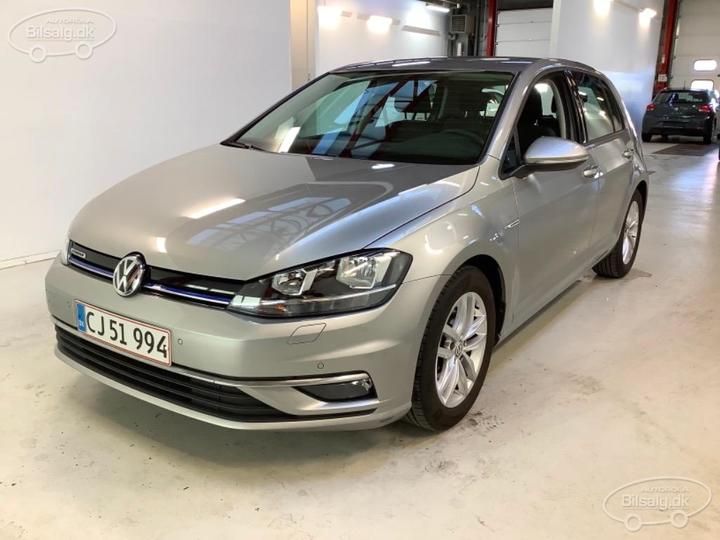 VOLKSWAGEN GOLF 2019 wvwzzzauzkw107879