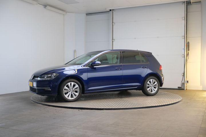 VOLKSWAGEN GOLF 2019 wvwzzzauzkw108413