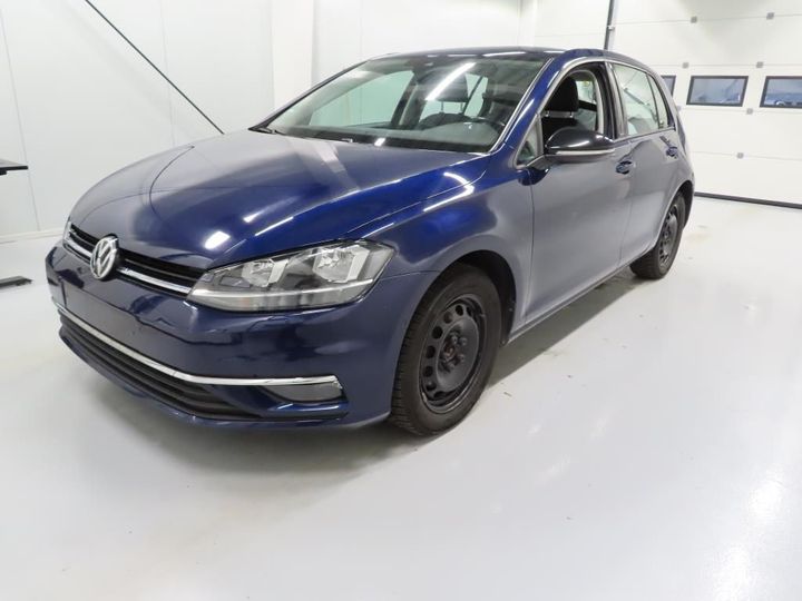 VOLKSWAGEN GOLF 2019 wvwzzzauzkw108464