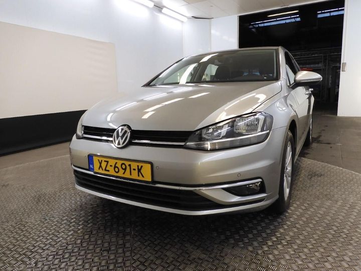 VOLKSWAGEN GOLF 2019 wvwzzzauzkw108657