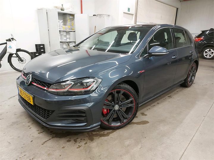 VOLKSWAGEN GOLF 2019 wvwzzzauzkw108886