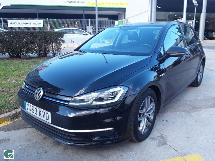 VOLKSWAGEN GOLF 2019 wvwzzzauzkw109415