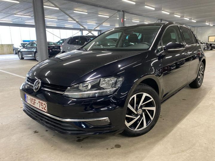 VOLKSWAGEN GOLF 2019 wvwzzzauzkw109487