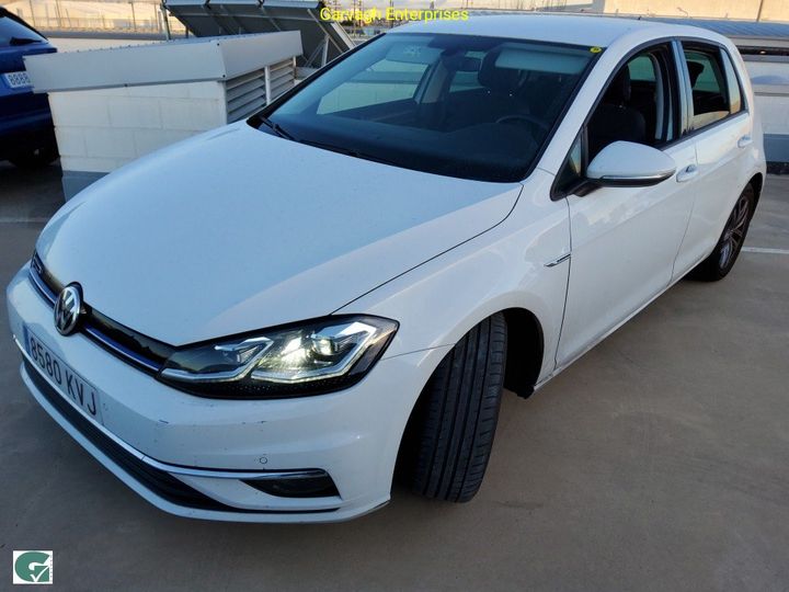 VOLKSWAGEN GOLF 2019 wvwzzzauzkw109500