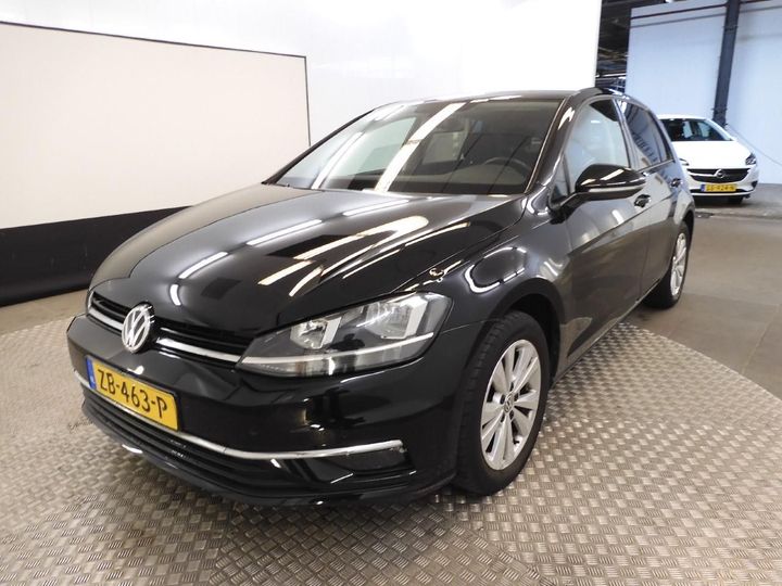 VOLKSWAGEN GOLF 2019 wvwzzzauzkw109736