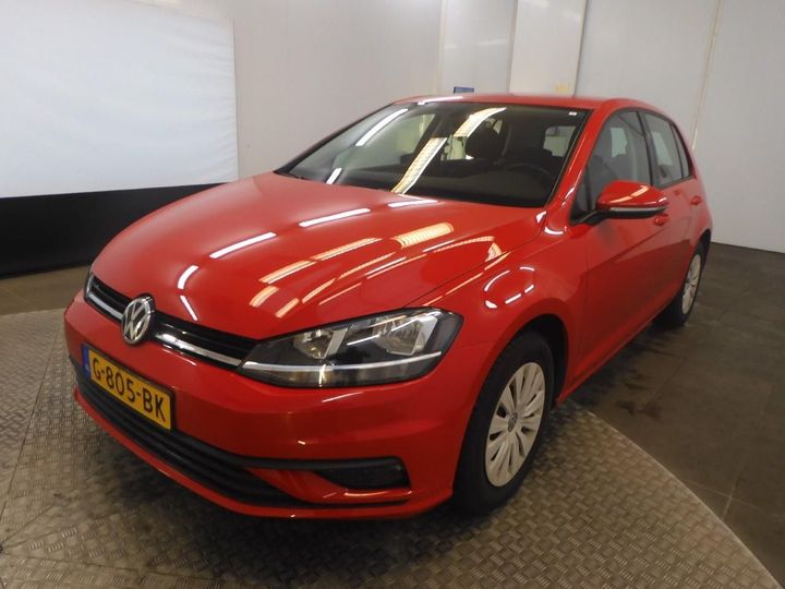 VOLKSWAGEN GOLF 2019 wvwzzzauzkw110752