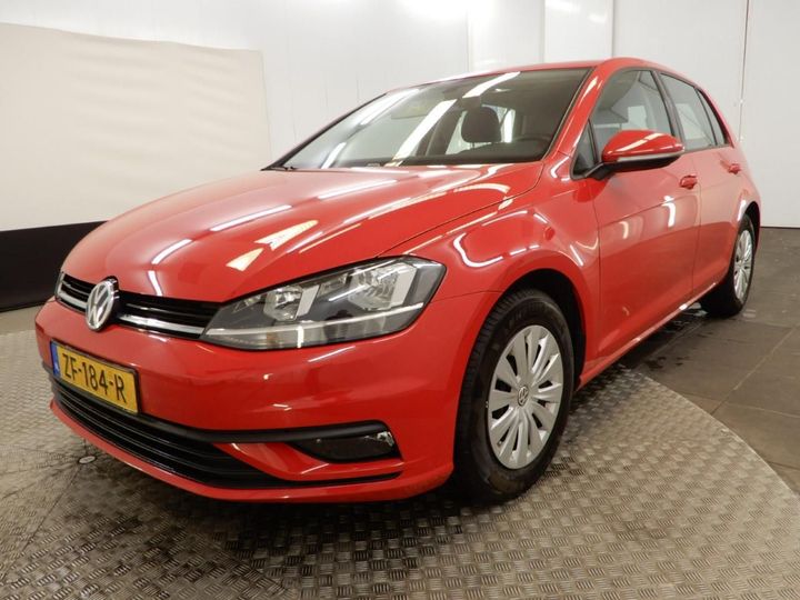 VOLKSWAGEN GOLF 2019 wvwzzzauzkw111342