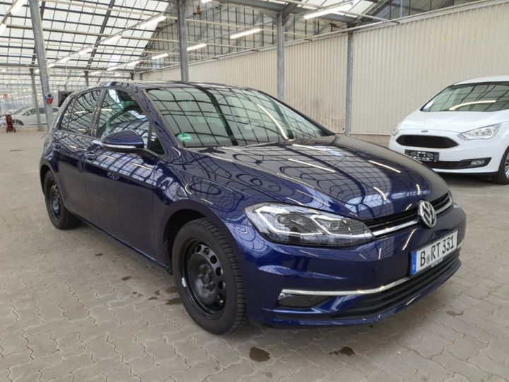 VOLKSWAGEN GOLF 2019 wvwzzzauzkw112118