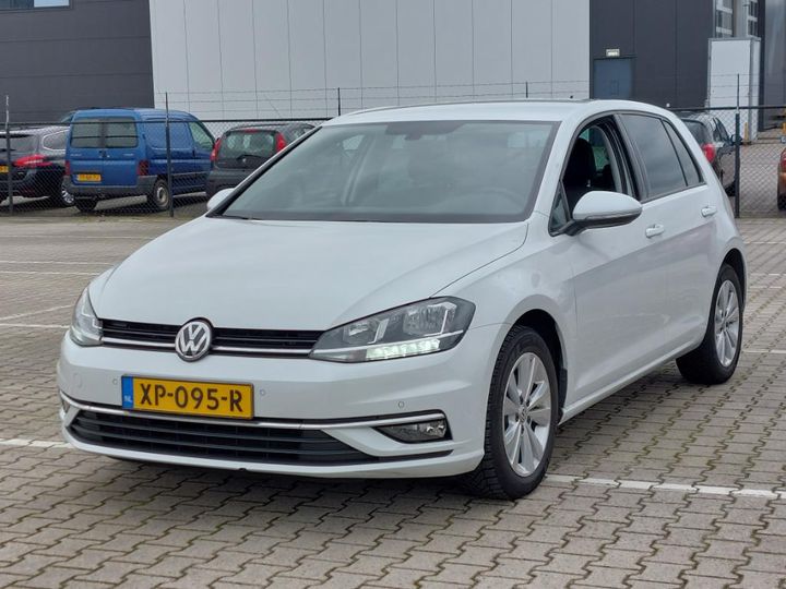 VOLKSWAGEN GOLF 2019 wvwzzzauzkw112157