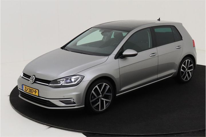 VOLKSWAGEN GOLF 2019 wvwzzzauzkw112161