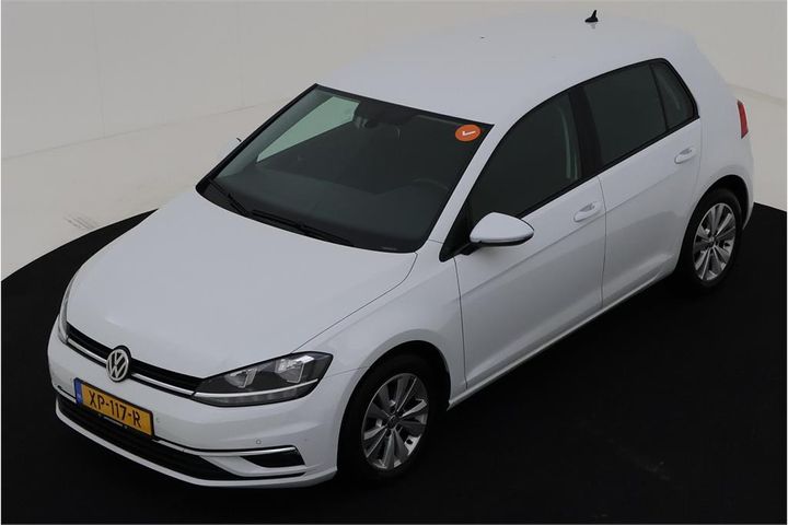 VOLKSWAGEN GOLF 2019 wvwzzzauzkw113000