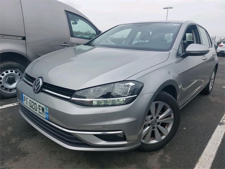 VOLKSWAGEN GOLF 2019 wvwzzzauzkw113099