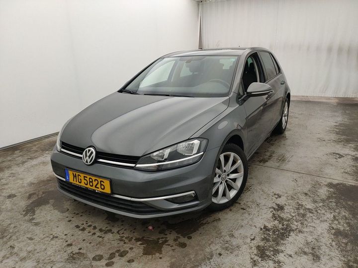 VOLKSWAGEN GOLF 2019 wvwzzzauzkw113216