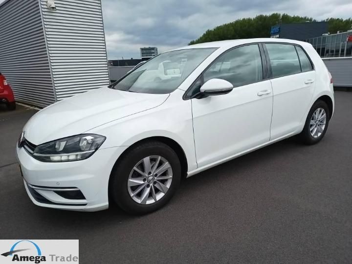 VOLKSWAGEN GOLF 2019 wvwzzzauzkw113825