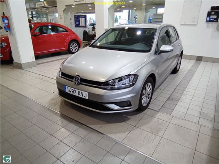 VOLKSWAGEN GOLF 2019 wvwzzzauzkw114199