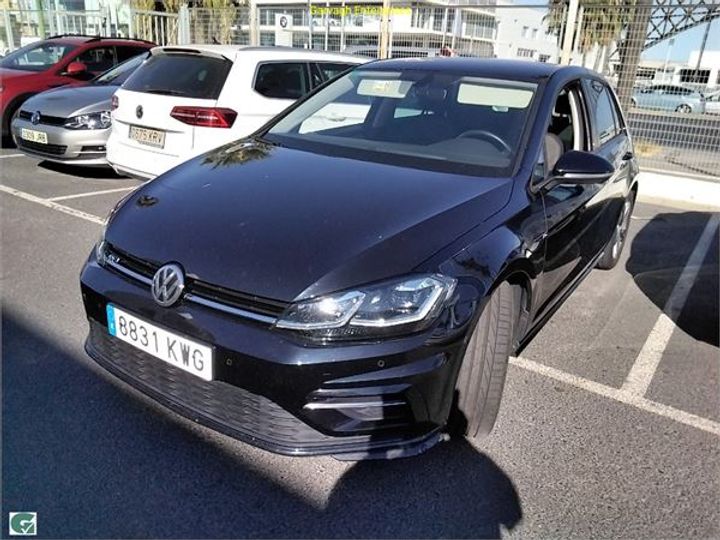 VOLKSWAGEN GOLF 2019 wvwzzzauzkw114327