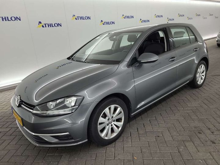 VOLKSWAGEN GOLF 2019 wvwzzzauzkw114826