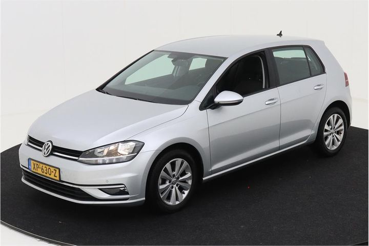 VOLKSWAGEN GOLF 2019 wvwzzzauzkw114885