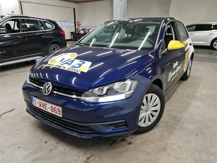 VOLKSWAGEN GOLF 2019 wvwzzzauzkw115432