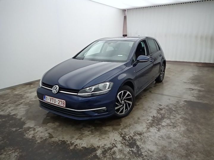 VOLKSWAGEN GOLF 2019 wvwzzzauzkw117085