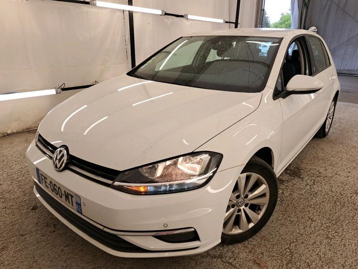 VOLKSWAGEN GOLF 2019 wvwzzzauzkw117086