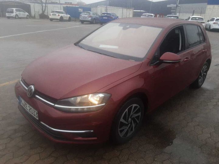 VOLKSWAGEN GOLF 2019 wvwzzzauzkw117149