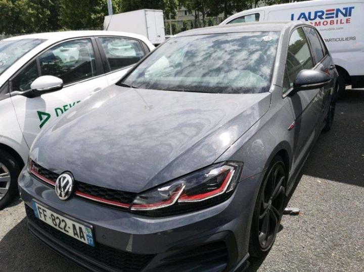 VOLKSWAGEN GOLF 2019 wvwzzzauzkw117290