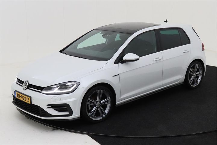 VOLKSWAGEN GOLF 2019 wvwzzzauzkw117630