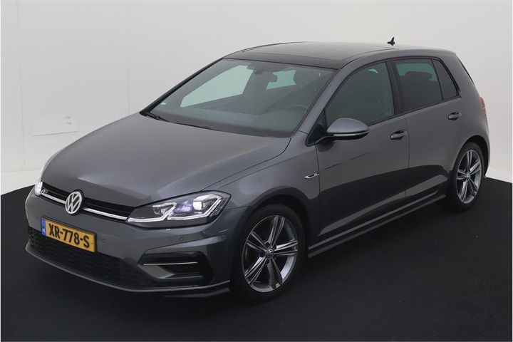 VOLKSWAGEN GOLF 2019 wvwzzzauzkw117907