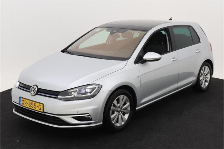 VOLKSWAGEN GOLF 2019 wvwzzzauzkw117989