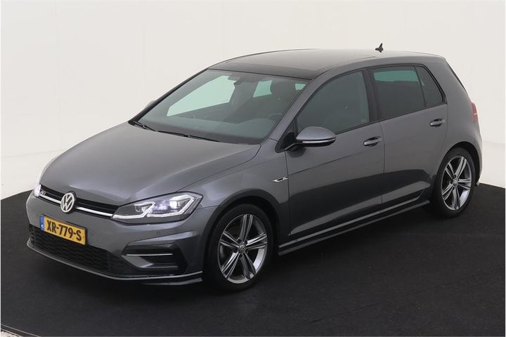 VOLKSWAGEN GOLF 2019 wvwzzzauzkw118207