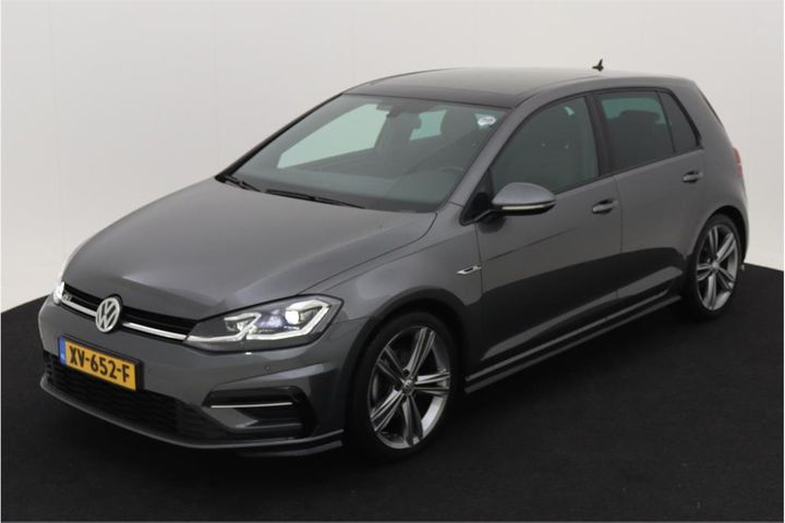 VOLKSWAGEN GOLF 2019 wvwzzzauzkw118545