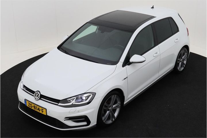 VOLKSWAGEN GOLF 2019 wvwzzzauzkw119622