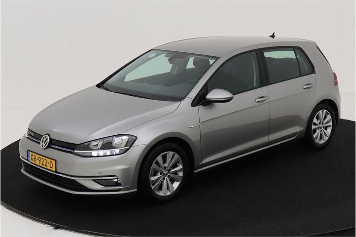 VOLKSWAGEN GOLF 2019 wvwzzzauzkw121517