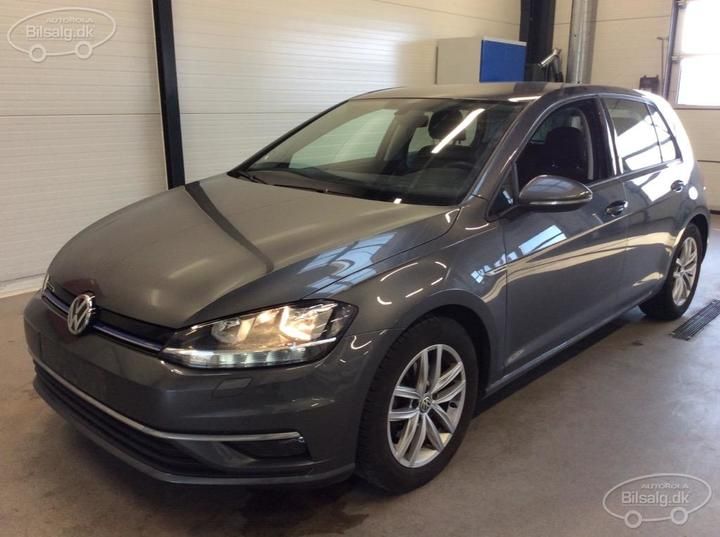 VOLKSWAGEN GOLF 2019 wvwzzzauzkw122209