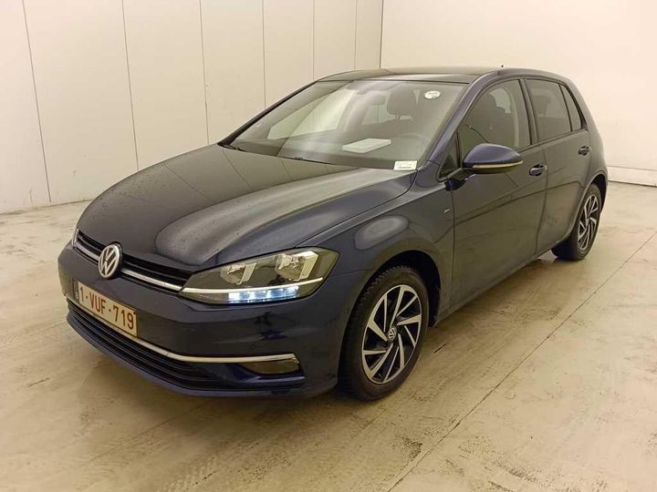 VOLKSWAGEN GOLF 2019 wvwzzzauzkw124042